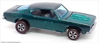 Aqua - HK, Grey Int, Deep Hood Scoops